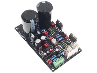 Photo du Module Amplificateur XDA019