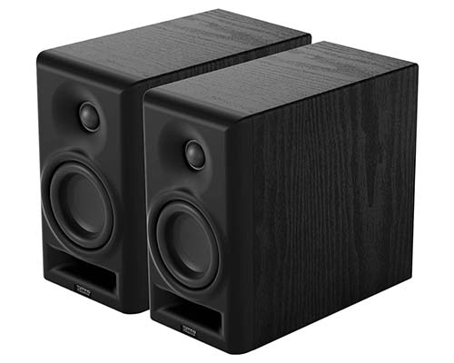 Topping Professional MA4 : Vue de 3/4