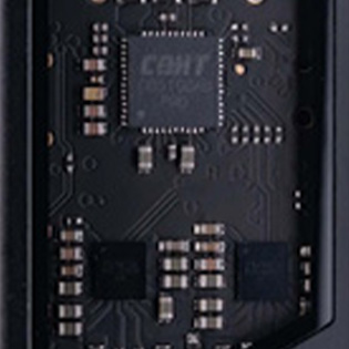 The CRINEAR Protocol Max chipset