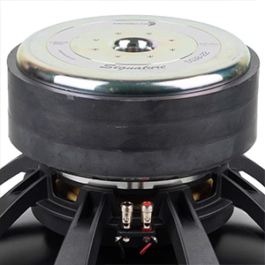 Dayton Audio SS18-22 : Aimant