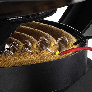 Dayton Audio SS18-22 : Suspensions