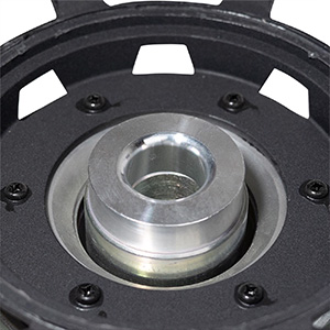 Dayton Audio SS18-22 : Circuit magnetique