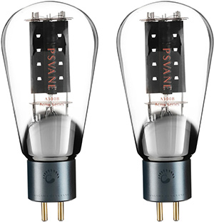 Psvane ACME 300B : Front view