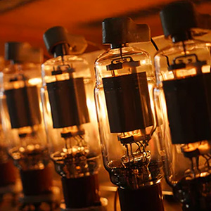 Psvane ACME 2A3 breaking in