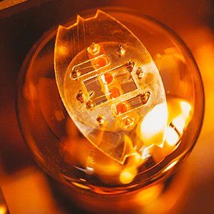 Psvane ACME 300B in use