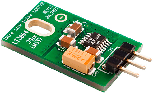 LDOVR LT3094-79XXG : Vue de face