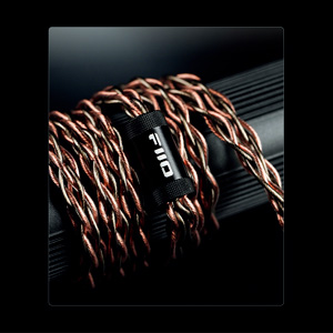 FiiO FT13 : High-end cable