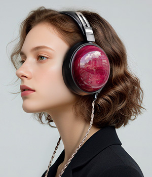 FiiO FT13 : adjustable headband
