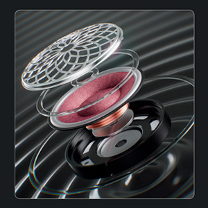 Fiio FT13: 60mm dynamic speakers