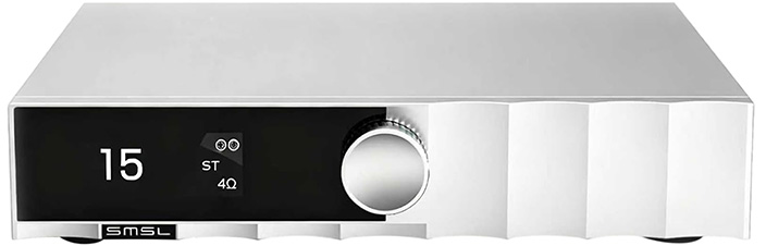 SMSL PA400 : Vue de face