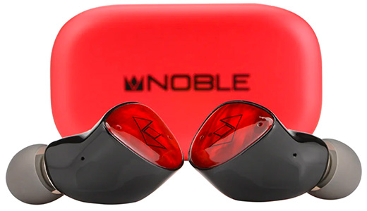 Noble FoKus Amadeus : Front view