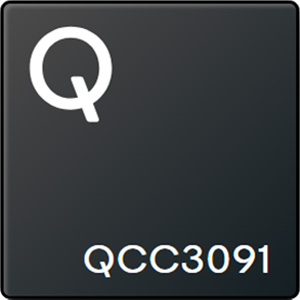 Noble FoKus Amadeus : Qualcomm Bluetooth chip