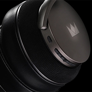 Noble FoKus Apollo : vue d'une oreillette