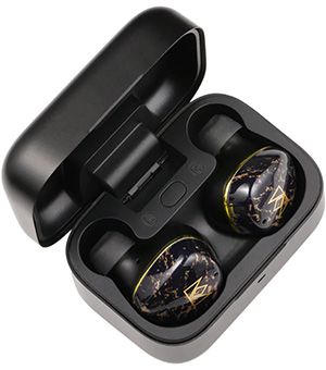 Noble FoKus Rex5 : Front view