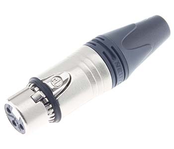 Photo du NEUTRIK NC3FXX-EMC