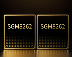 Shanling CD80II: SGM8262 dual headphone amplifier