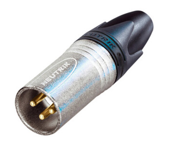 Photo du NEUTRIK NC3MXX-EMC 