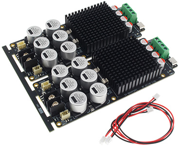 Ian Canada Linear Pi Solo : Front view