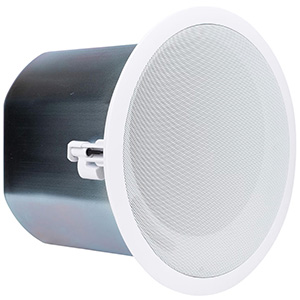 Dayton Audio CP80TW : Vue de face