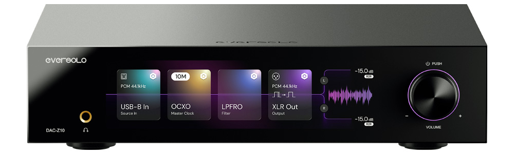 Eversolo DAC-Z10