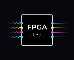 Eversolo DAC-Z10: FPGA