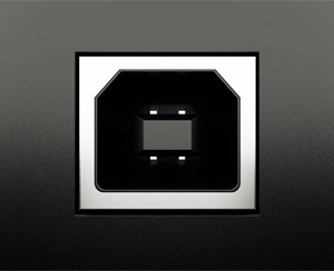 Eversolo DAC-Z10: USB-B Input