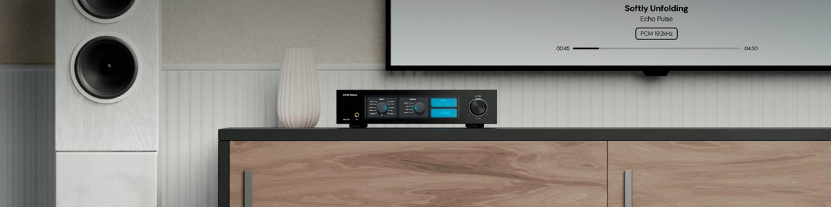 Eversolo DAC-Z10