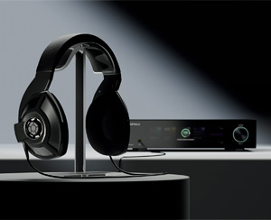 Eversolo DAC-Z10: Headphone output