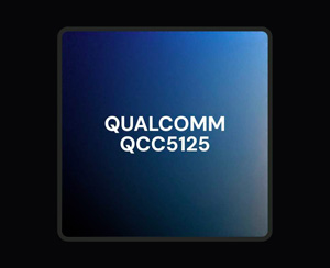 Eversolo DAC-Z10: Bluetooth chip