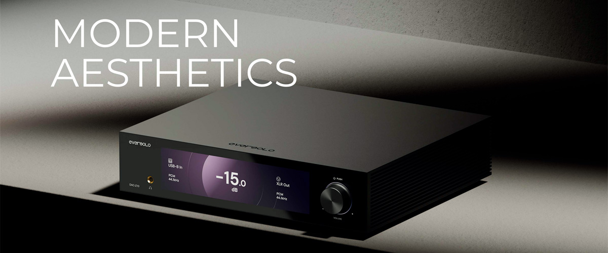 Eversolo DAC-Z10