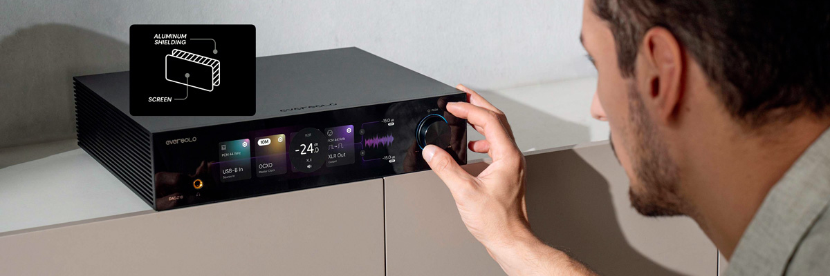 Eversolo DAC-Z10