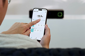Eversolo DAC-Z10: Control application
