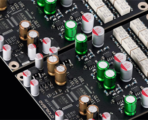 Eversolo DAC-Z10: Dual DAC modules