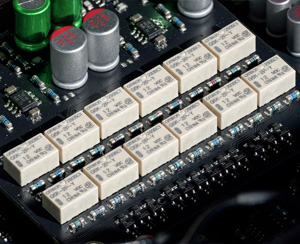 Eversolo DAC-Z10: R2R volume control