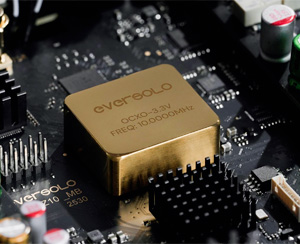 Eversolo DAC-Z10: Phase-locked loop technology