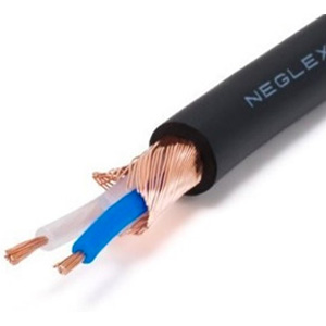 Audiophonics Wire RCA/XLR : Câble Mogami Neglex W2549