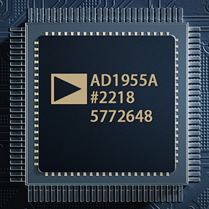 Tonewinner TY-i30PRO : DAC AD1955