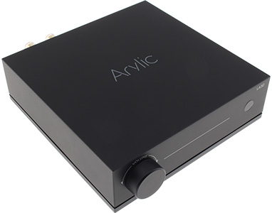 Arylic LA50 : Front view