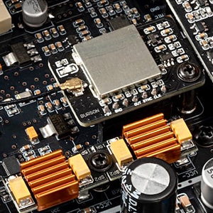 Burson Audio Conductor Voyager : DAC ESS