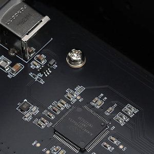 Gustard U26 : Interface USB Amanero