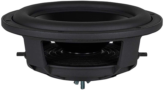 DAYTON AUDIO RSS210-PR : Front view