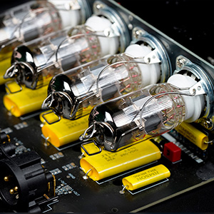 FiiO WARMER R2R : Tubes