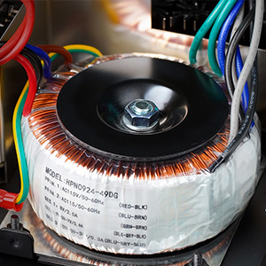 FiiO WARMER R2R : Transformateur