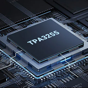 Aiyima A20 : Puce TPA3255