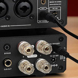 Aiyima A20 : Branchement trigger