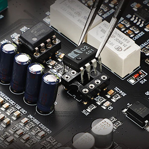 Aiyima A20 : Remplacement d'un AOP