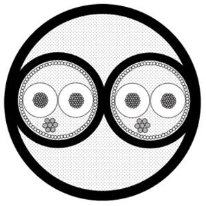 Mogami 2930 : schéma de coupe