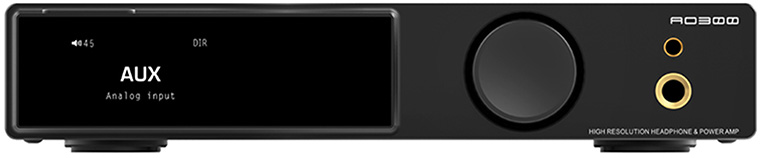 SMSL AO300 Pro : Front view