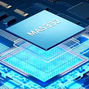 SMSL AO300 Pro : amplification chip