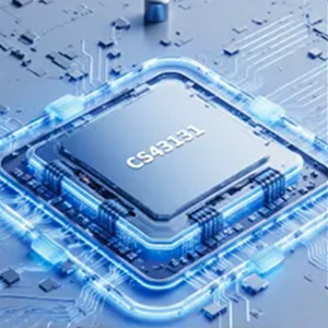 SMSL AO300 Pro : Puce DAC